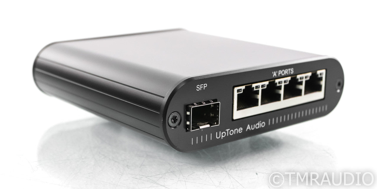 UpTone Audio EtherREGEN Ethernet Switch