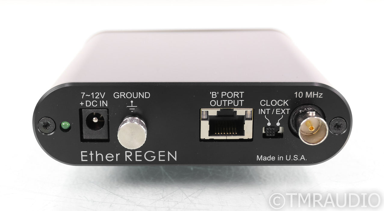 UpTone Audio EtherREGEN Ethernet Switch