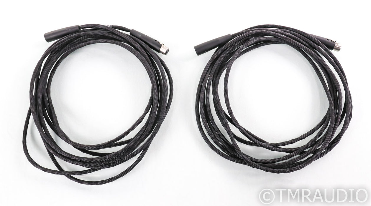 Kimber Kable Hero XLR Cables; 6m Pair Balanced Interconnects