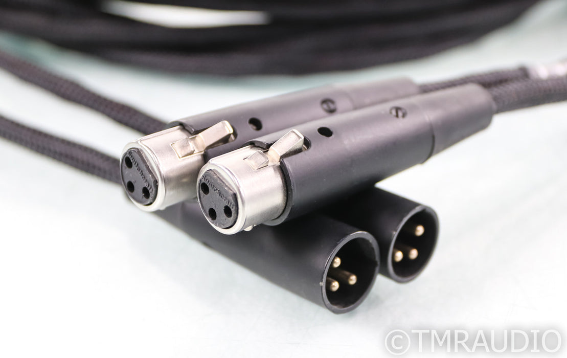 Kimber Kable Hero XLR Cables; 6m Pair Balanced Interconnects