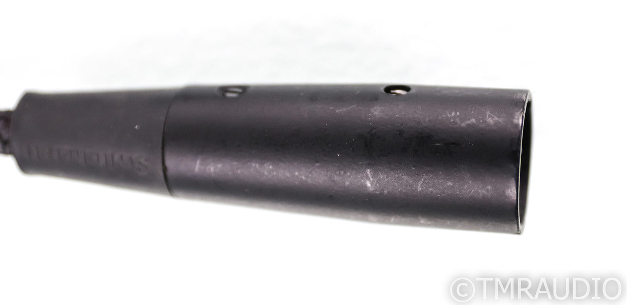 Kimber Kable Hero XLR Cables; 6m Pair Balanced Interconnects
