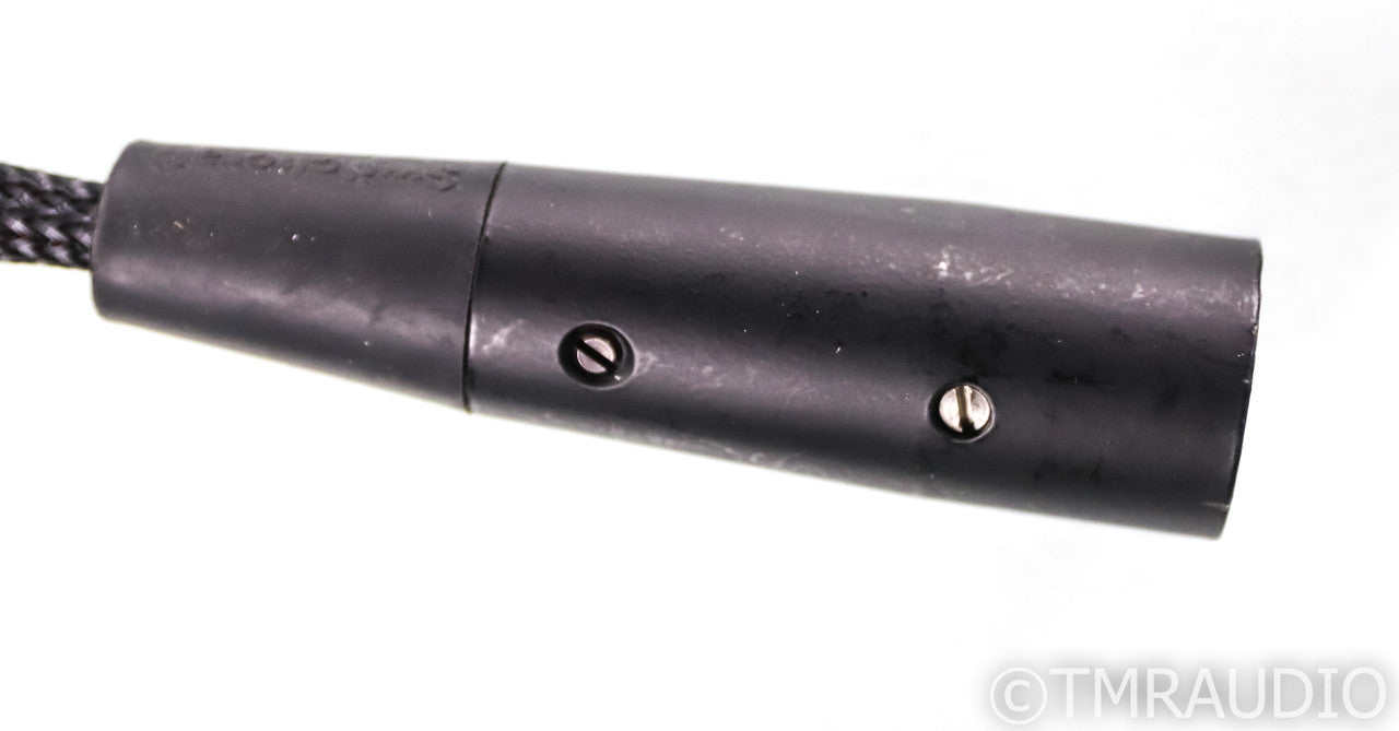 Kimber Kable Hero XLR Cables; 6m Pair Balanced Interconnects