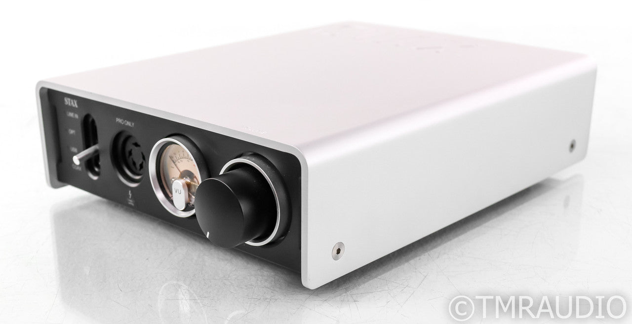 Stax SRM-D50 Electrostatic Headphone Amplifier; DAC; USB; SRMD50