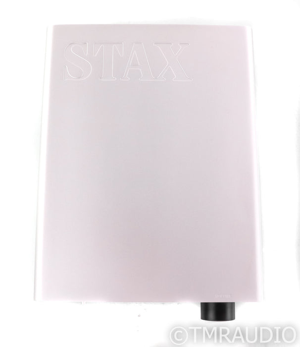 Stax SRM-D50 Electrostatic Headphone Amplifier; DAC; USB; SRMD50