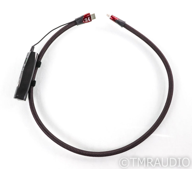 AudioQuest FireBird 48 HDMI Cable; 0.75m Digital Interconnect