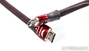 AudioQuest FireBird 48 HDMI Cable; 0.75m Digital Interconnect