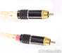 Straight Wire Maestro RCA Cables; 1m Pair Interconnects