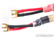 Straight Wire Maestro Speaker Cables; 2ft Pair