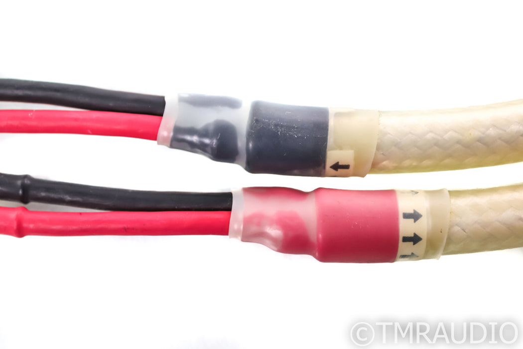 Straight Wire Maestro Speaker Cables; 2ft Pair