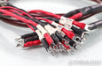 Cardas Golden Cross Tri-Wire Speaker Cables; 2m Pair