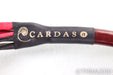 Cardas Golden Cross Tri-Wire Speaker Cables; 2m Pair
