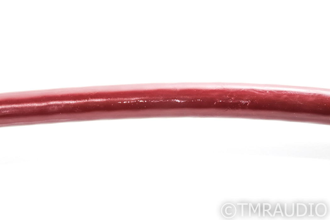 Cardas Golden Cross Tri-Wire Speaker Cables; 2m Pair