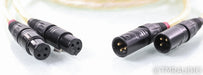 Straight Wire Maestro XLR Cables; 2m Pair Balanced Interconnects