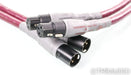 Cardas Golden Cross XLR Cables; 1m Pair Balanced Interconnects