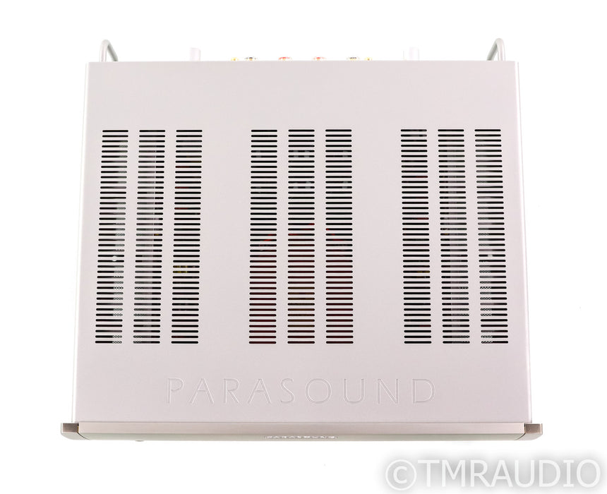 Parasound Halo A 23+ Stereo Power Amplifier; Champagne Gold; A23+