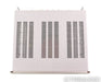 Parasound Halo A 23+ Stereo Power Amplifier; Champagne Gold; A23+
