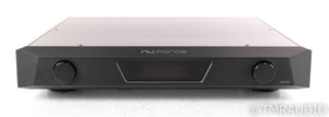NuForce MCP-18 7.1 Channel Preamplifier; Remote; Black; MCP18