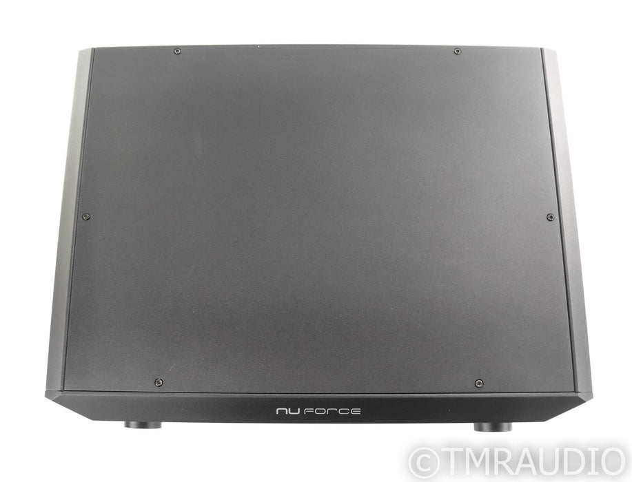 NuForce MCP-18 7.1 Channel Preamplifier; Remote; Black; MCP18