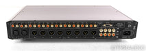 NuForce MCP-18 7.1 Channel Preamplifier; Remote; Black; MCP18
