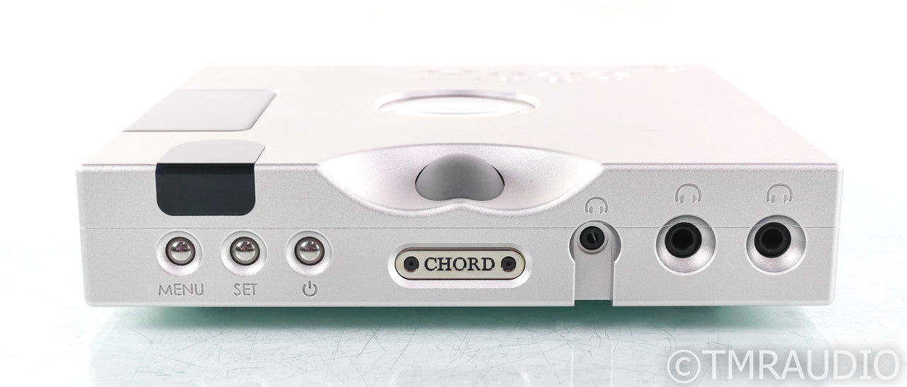 Chord Electronics Hugo TT2 DAC; TT-2; D/A Converter; Remote; Bluetooth