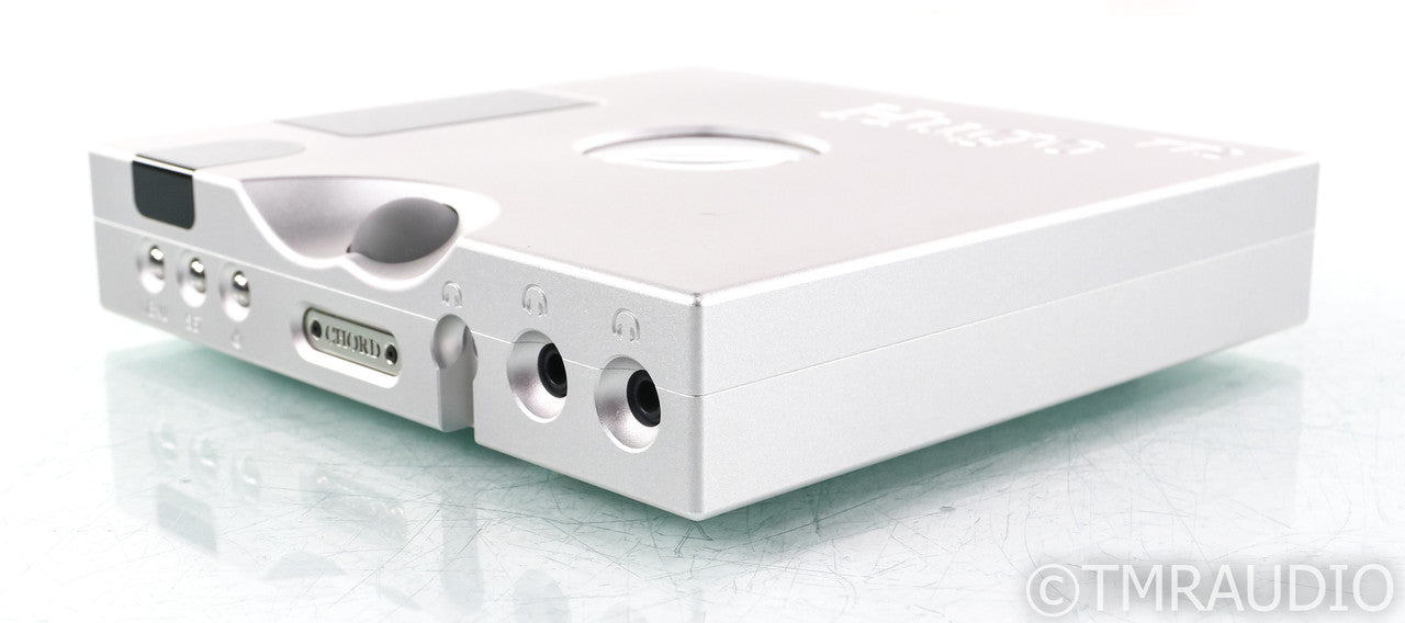Chord Electronics Hugo TT2 DAC; TT-2; D/A Converter; Remote; Bluetooth