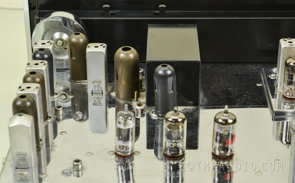 McIntosh MR67 Vintage Tube Tuner