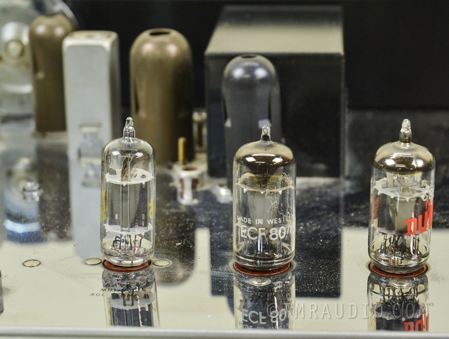 McIntosh MR67 Vintage Tube Tuner