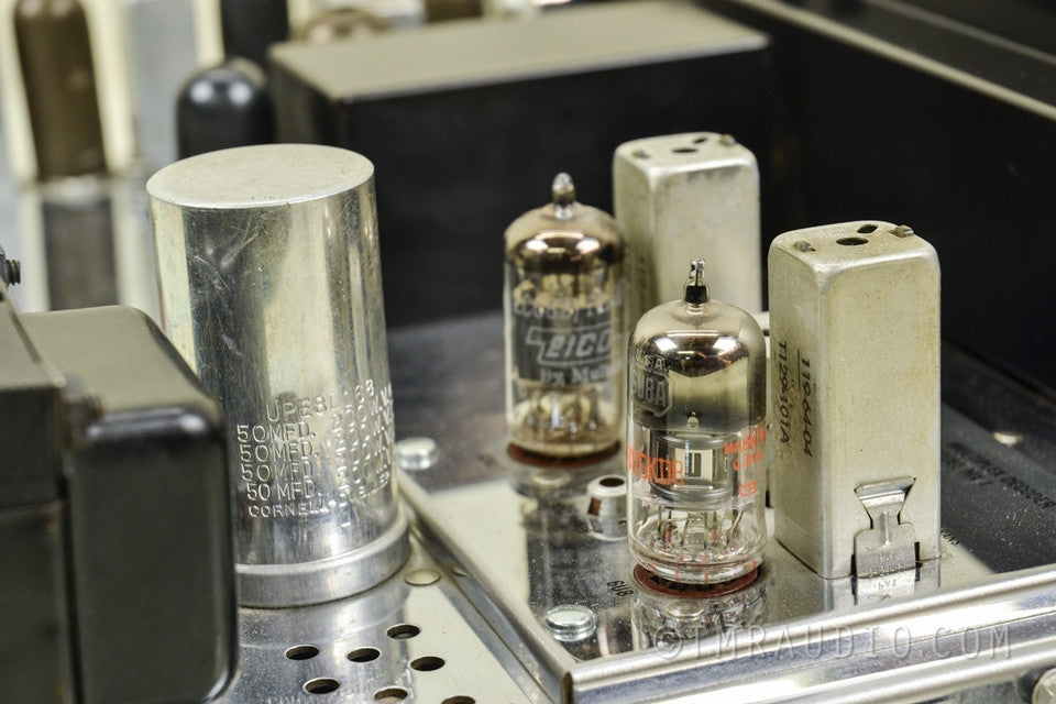 McIntosh MR67 Vintage Tube Tuner