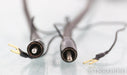 AudioQuest Boxer Subwoofer Cable; Single 12m Interconnect