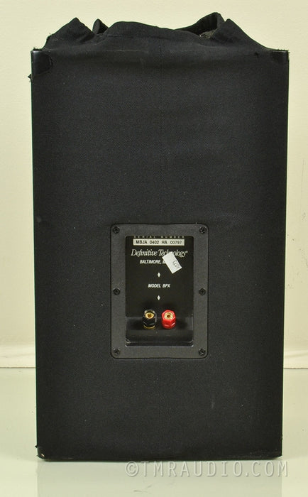 Definitive Technology BPX