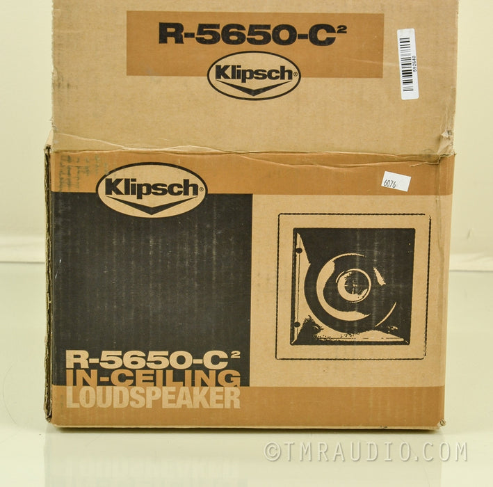 Klipsch R-5650-c2 In Ceiling Speaker