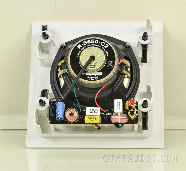 Klipsch R-5650-c2 In Ceiling Speaker