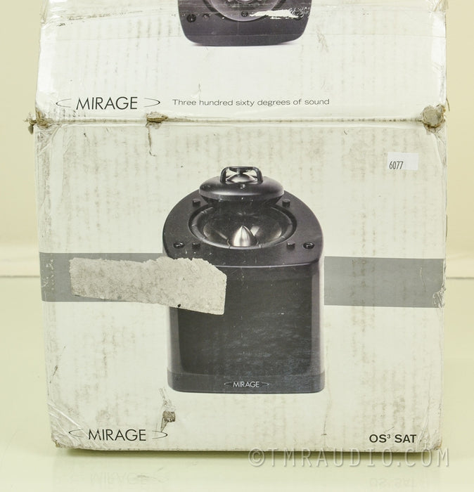 Mirage OS3 Sat