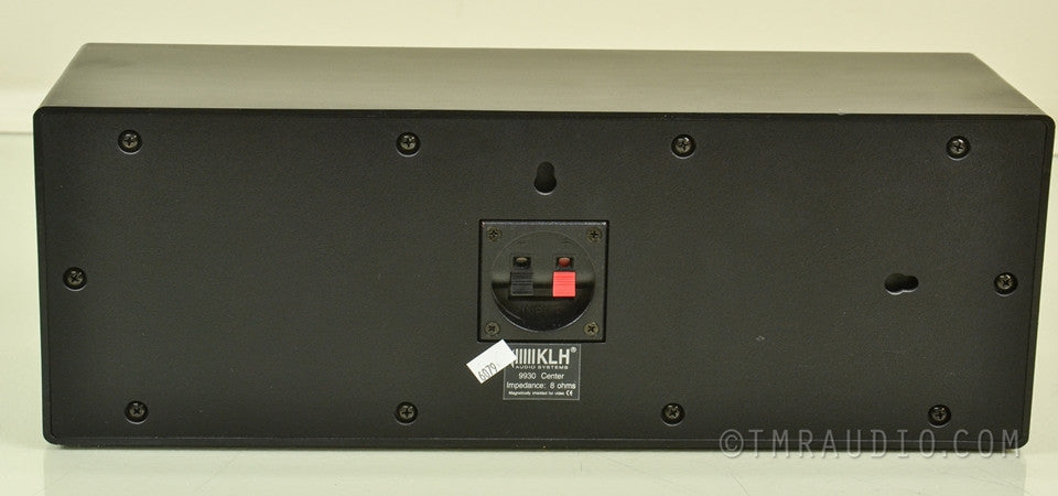 KLH 9930 Center Channel Speaker