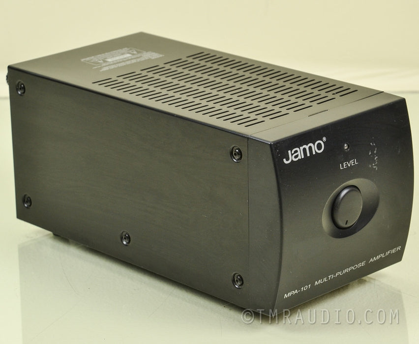 Jamo MPA-201 Stereo / Mono / Subwoofer Amplifier