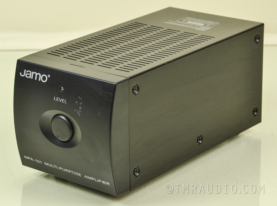 Jamo MPA-201 Stereo / Mono / Subwoofer Amplifier