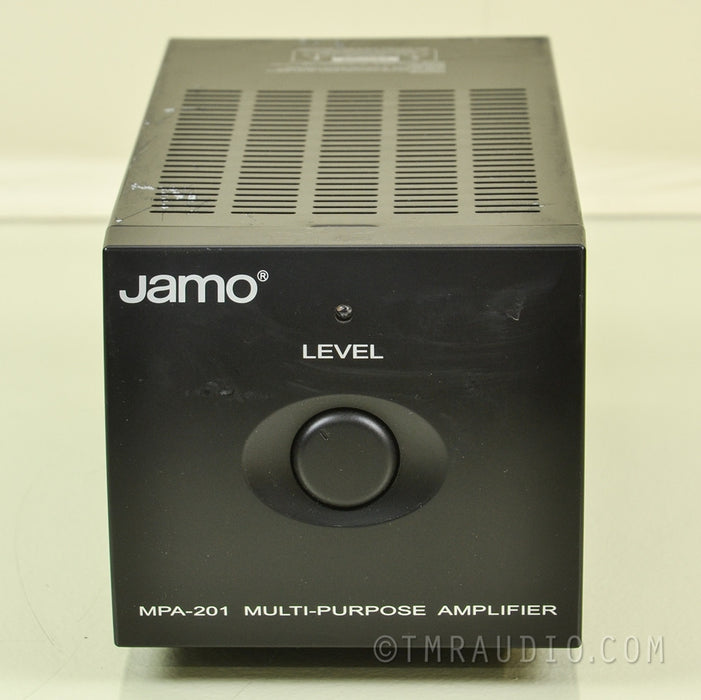 Jamo MPA-201 Stereo / Mono / Subwoofer Amplifier