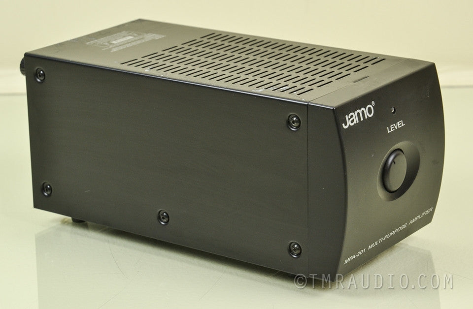 Jamo MPA-201 Stereo / Mono / Subwoofer Amplifier