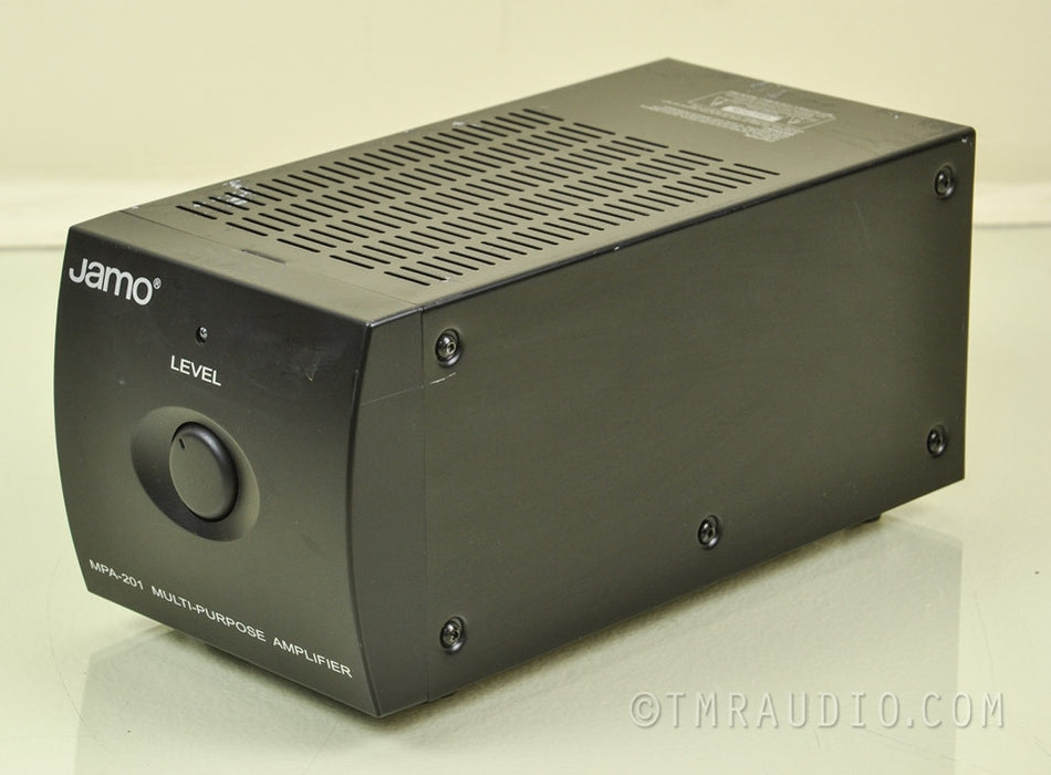 Jamo MPA-201 Stereo / Mono / Subwoofer Amplifier