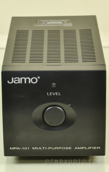 Jamo MPA-201 Stereo / Mono / Subwoofer Amplifier