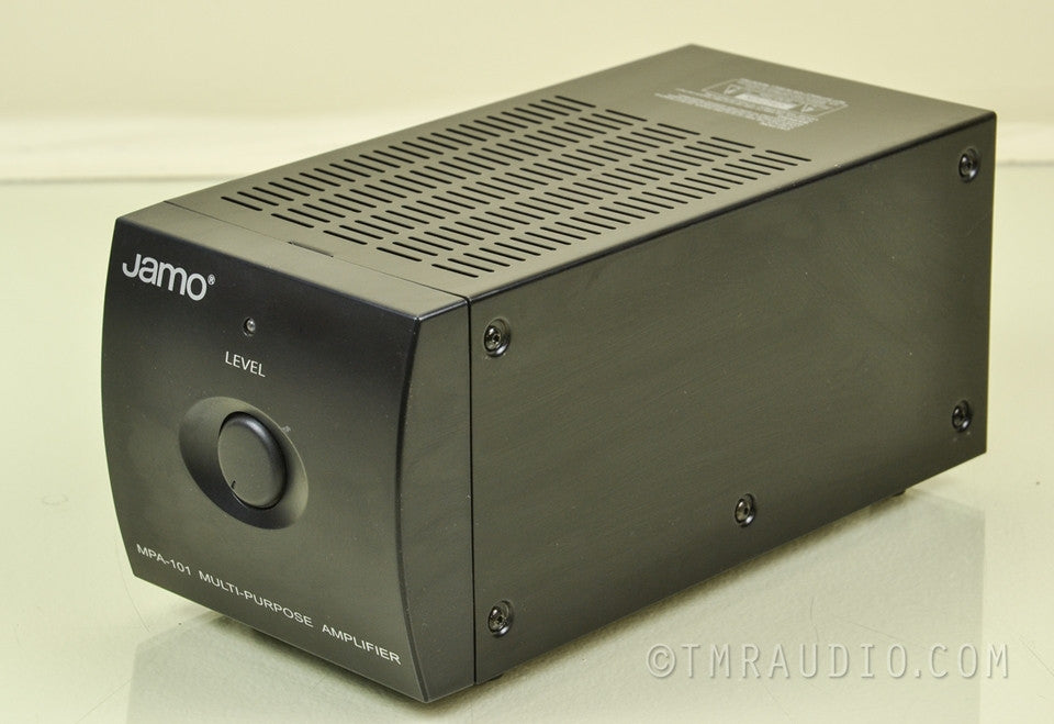 Jamo MPA-201 Stereo / Mono / Subwoofer Amplifier