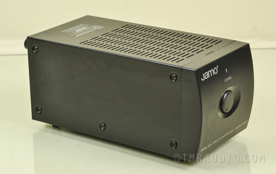 Jamo MPA-201 Stereo / Mono / Subwoofer Amplifier