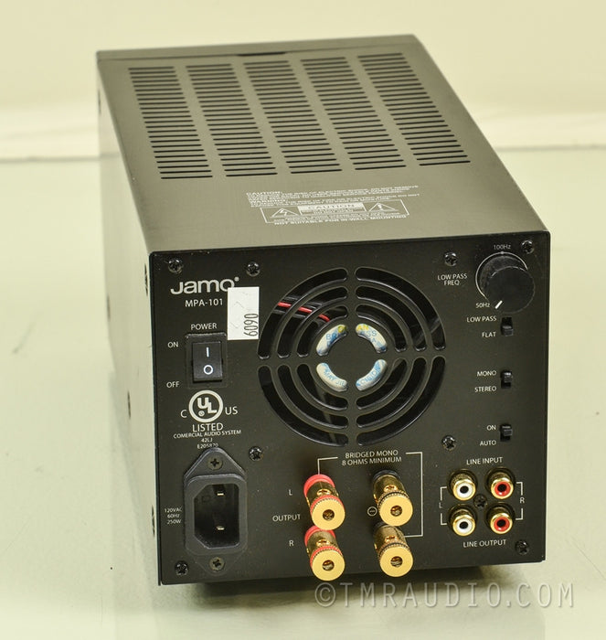 Jamo MPA-201 Stereo / Mono / Subwoofer Amplifier