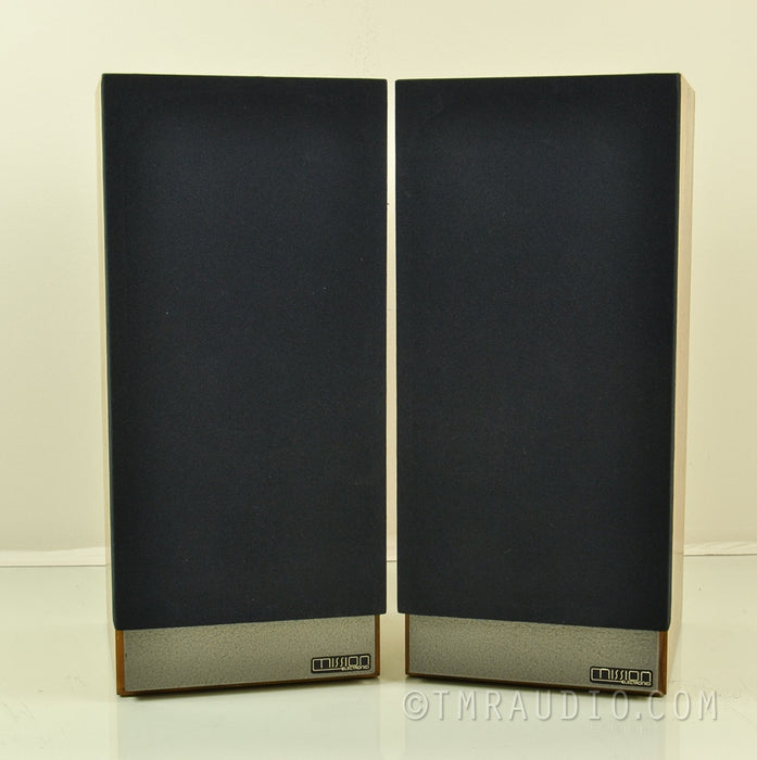 Mission Freedom 770 Bookshelf Speakers