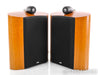 B&W Nautilus SCM1 Wall Mount Surround Speakers; SCM-1; Cherry Pair
