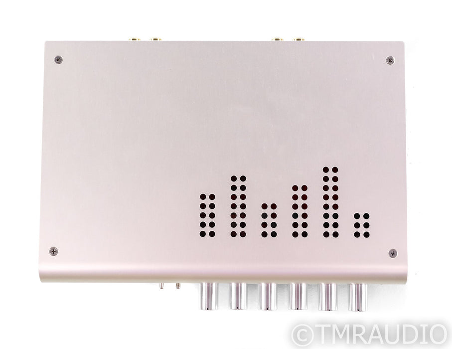 Schiit Audio Lokius 6 Band Balanced Tone Control; Silver