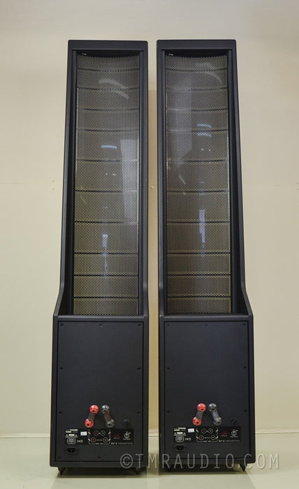 Martin Logan SL3 Electrostatic Speakers