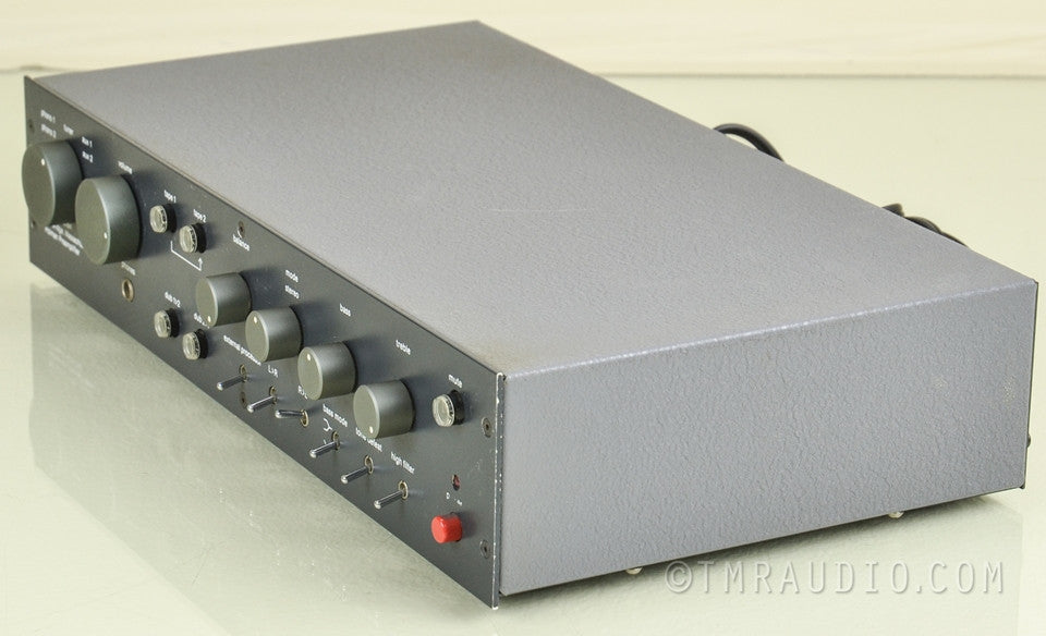Apt Holman Vintage Stereo Preamplifier