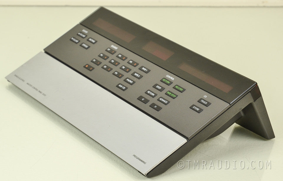 B&O Bang & Olufsen Master Control Panel 5000