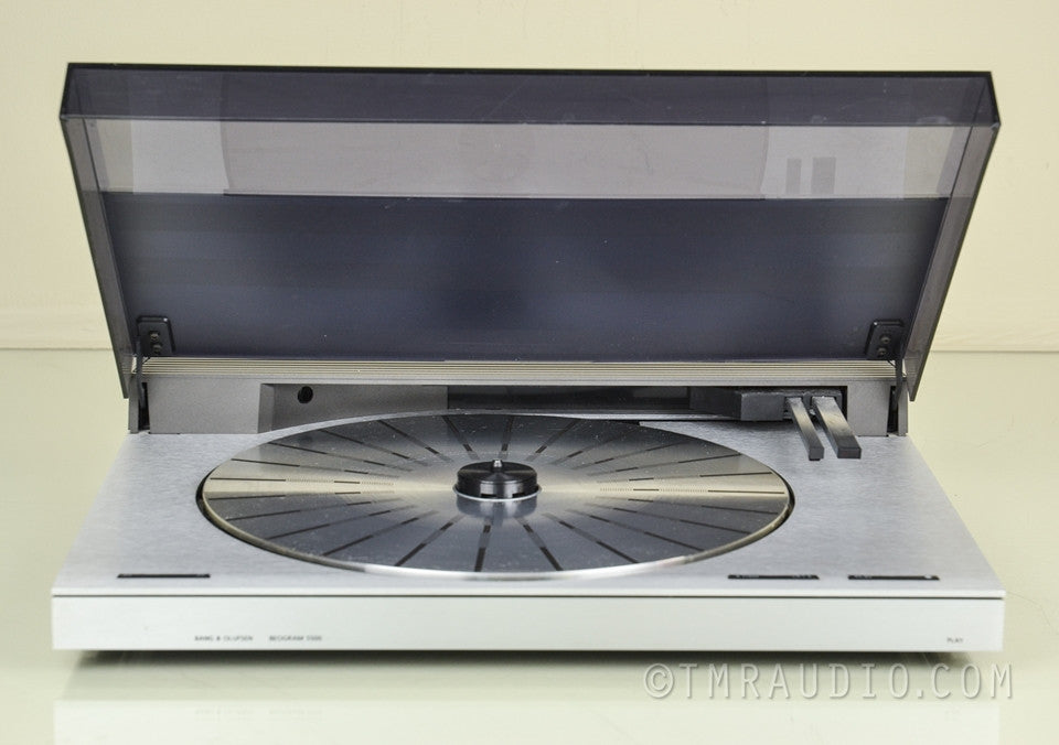 Bang & Olufsen Beogram 5500 Turntable. Type 5943 AS-IS